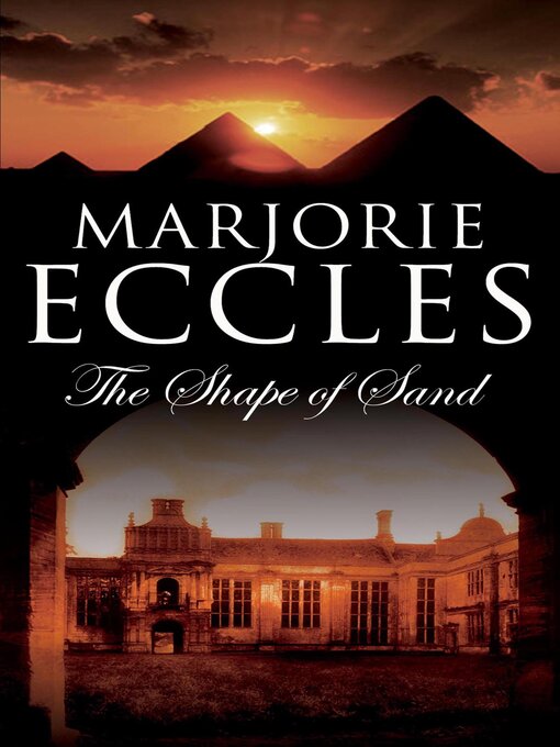 Title details for Shape of Sand by Marjorie Eccles - Available